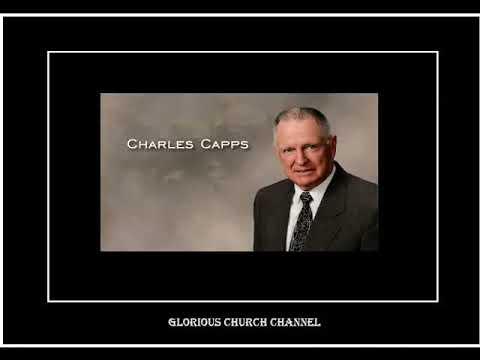 Charles Capps - Kenneth E. Hagin Campmeeting 1987 05 - Calling the things that are not