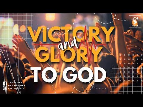 DAILY WORD-TO-GO Judges 12:1-3 "Victory and Glory to God"