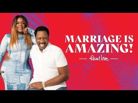 Dr. R.A. Vernon // Marriage Is Amazing  // The Word Church