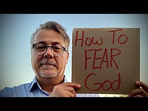 How To Fear God - Part 2 // Proverbs 8:13