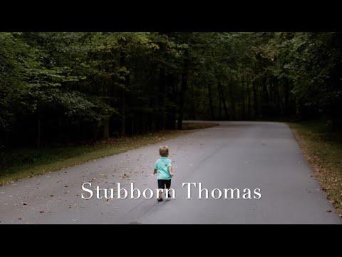 Stubborn Thomas (John 20:19-31)