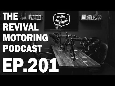 Revival Motoring Podcast - 201 | Deuteronomy 25:11