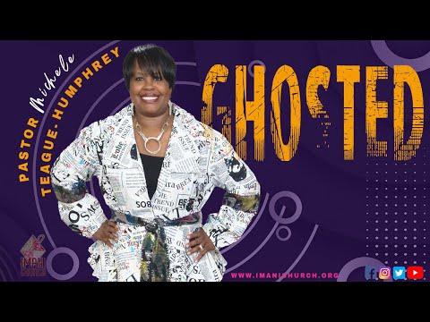 Pastor Michele Teague-Humphrey  | Ghosted | Psalm 13:1-2