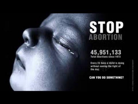 MY TRUTH...ABORTION IS NEVER THE SOLUTION...(Proverbs 6:17)