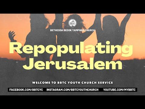 Bringing People Back (Nehemiah 11:1-12:26) - BBTC Youth Church (Apr 2, 2022)