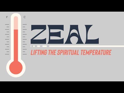 Zeal - All for Him | Romans 12:1-2 & 9-2 | Ian Clarkson | Sunday 17th July 2022 @ 10:00am