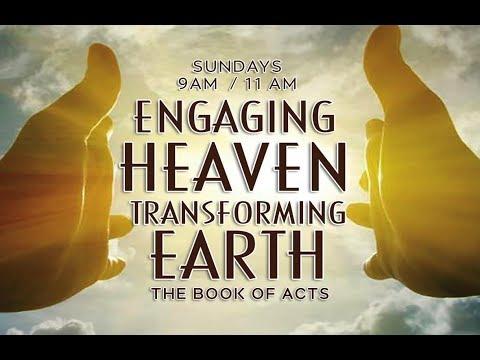 Lead Now; Acts 27:1-28:15 | Darren Stott | Seattle Revival Center