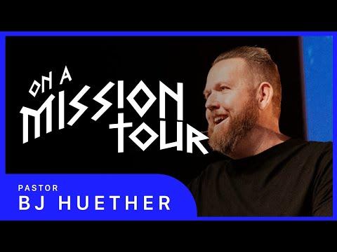 On A Mission Tour || Acts 14:8-28 || Pastor BJ Huether