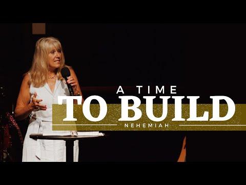 A Time to Build | Ezra 4:1-24