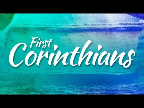 1 Corinthians 16:1-24. Putting God First. 10/19/22