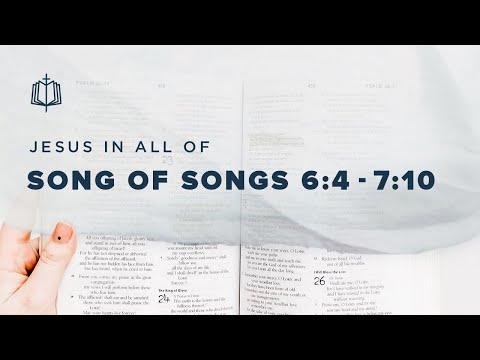HIS DESIRE IS FOR ME! | Bible Study | Song of Songs 6:4-7:10