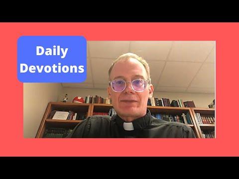 Daily Devotion + Philippians 2:12-2:30 + September 10, 2022