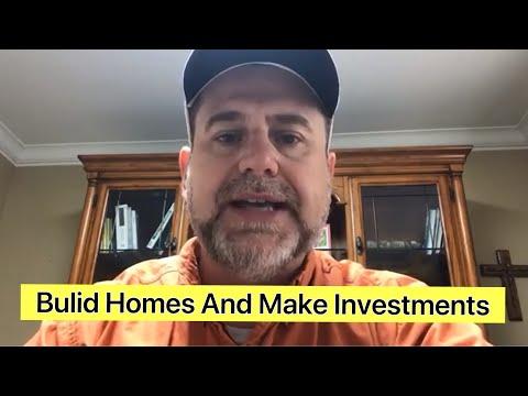 Build Homes And Make Investments  Devotional Jeremiah 29:5-7