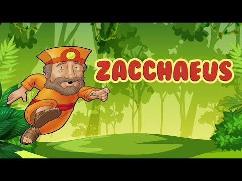 Zacchaeus (Luke 19:2-6) | Christian Songs For Kids