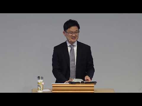 August 7, 2022 Leviticus 21:1-15 "Holy Orders" Pastor Jang Won Lee