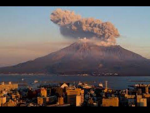 Volcano Activity on the Rise-Joel 2:30 & 31