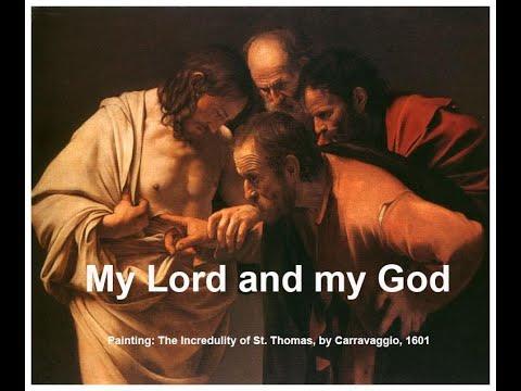 My Lord and my God, Trinitarians get it Wrong, John 20:28 (by Bill Schlegel)