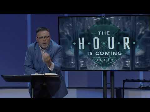 The Hour is Coming: Luke 19:41-44