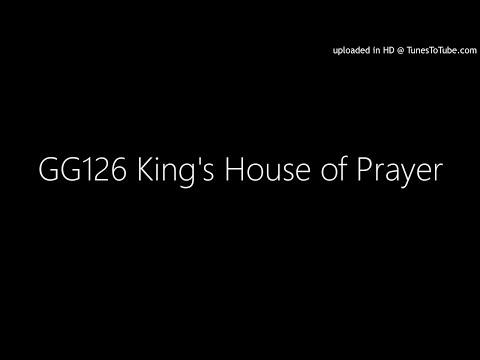 GG126 King's House of Prayer - Matt 21:1-17 Part 2.  31 Dec 2017