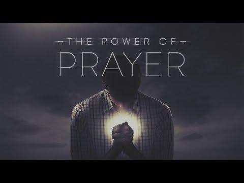 The Power of Prayer - Acts 4:28-31 - Dan Finfrock
