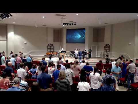 Grace Church Tuscaloosa - "God Shapes Us Through Daily Life" (Exodus 20:22-23:19)