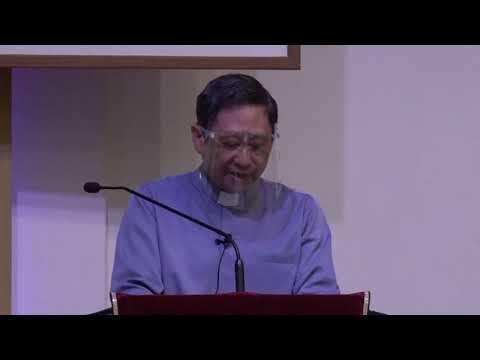 HLCE  2021-01-30 "Glimmers of Hope" (Amos 9:1-15) by Rev Raymond Ho Swee Meng
