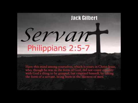 Scripture Songs Philippians 2:5-7
