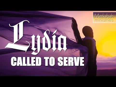 LYDIA: CALLED TO SERVE - ACTS 16:11-15, 40; 1 CORINTHIANS 1:26-30 - SUNDAY SCHOOL- FEBRUARY 28, 2021