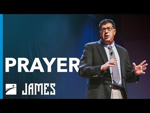 "Prayer" (James 5:13-18) | Series Sermon | 03.21.21