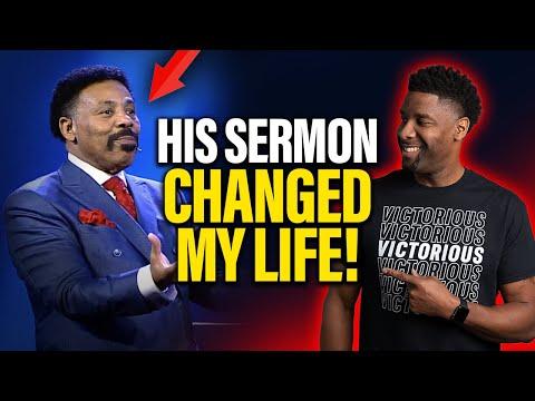 This Tony Evans Sermon on Biblical Manhood and Family Changed My Life!
