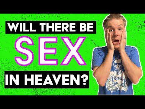 Will There Be Sex in Heaven?//Matthew 22:23-33