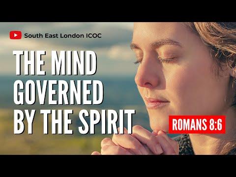 Live Church | "The Mind Governed by the Spirit" | Romans 8:6 | 01/08/21