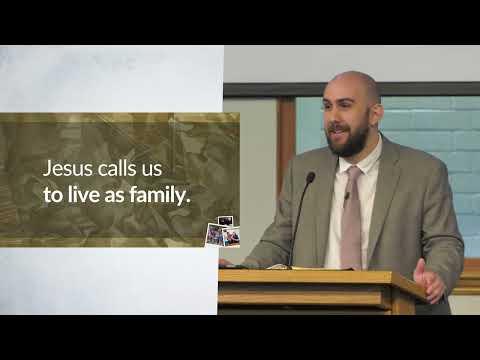 We are Family (Acts 2:39) – Jon Arvin | BibleTalk.tv