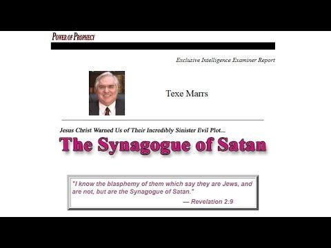 The Synagogue of Satan (Revelation 2:9)