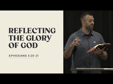 Ephesians (17): "Reflecting the Glory of God" (Ephesians 3:20-21) | Costi Hinn