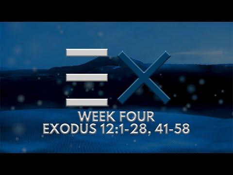 Exodus 12:1-28, 41-58 | Bible Study with Elder David Belcik