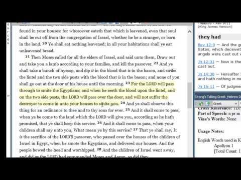 Revelation 9:11-12 Bible prophecy teaching