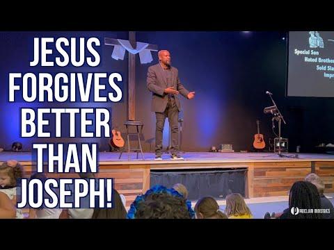 Jesus Forgives Better Than Joseph | Genesis 45:1-8 | VC Family VBS Sunday Full Sermon