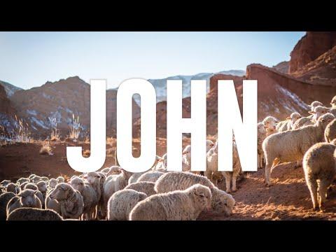 John 9:35-10:10 | The Blind and The Door | 12.04.19