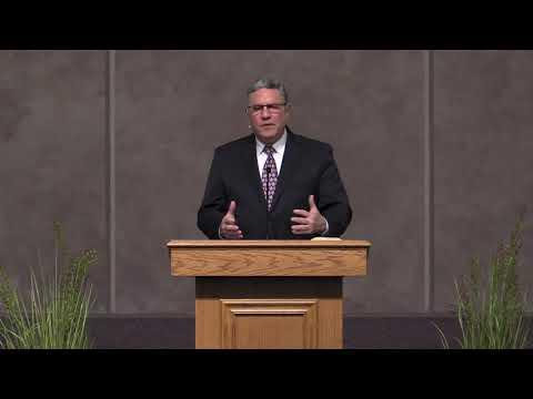 Romans 11:13-32 - God's Plan For The Jewish People - Part6