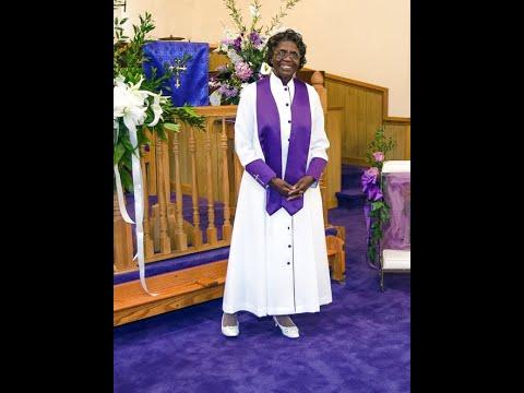 Exodus 39:32 and 40:34-35.  The Late Pastor Berline Kelly