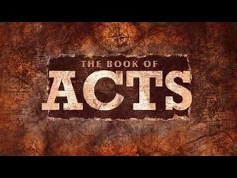 Paul Preaches to the Heathen (Acts 14:14-20)