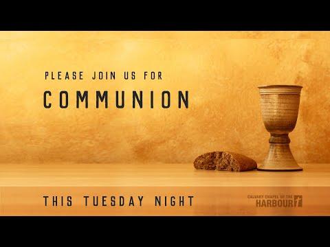 Communion & Worship | Luke 23:1-47 | 04-02-2024 | Pastor Joe Pedick