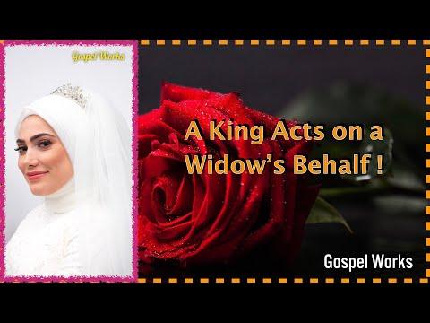 A King Acts On a Widow's Behalf, COGIC Power Sunday School Lesson for July 24, 2022, 2 Kings 8:1-6.