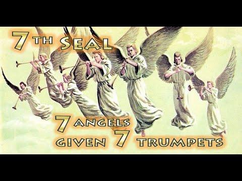 The Book of Revelation (5) – The 7th Seal (Revelation 8:1-2)