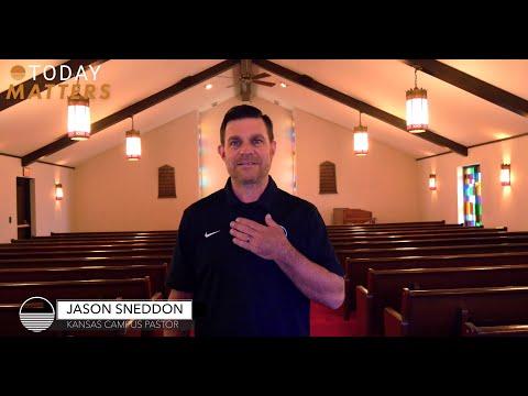 Psalm 19:9-11 | Jason Sneddon | Today Matters - March 21, 2022