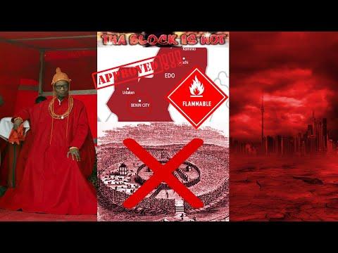 The Unpromised Land - The Great Walls of Benin | Burning of Bozrah | Amos 1:12 Fulfilled - Part 15