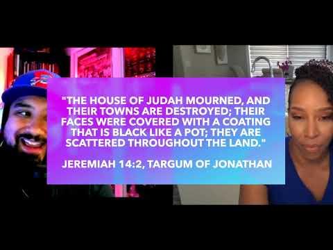 Jeremiah 14:2 is DEAD as a "Color Scripture"