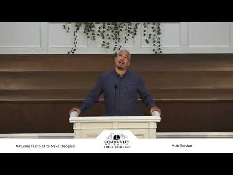 This Ain't the End of the Story | 1 Kings 19:9-18 | Brother James Iglesias