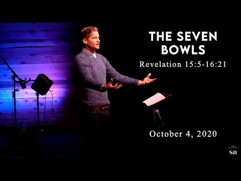 The Seven Bowls | Pastor Karl Anderson | Revelation 15:5-16:21